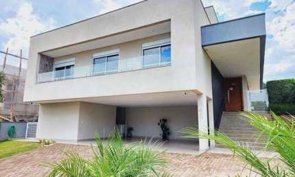 Casa em condomínio fechado com 3 quartos à venda na Avenida das Caúnas, 100, Granja Viana, Carapicuíba