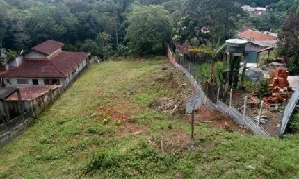 Terreno em condomínio fechado à venda na Rua Itapemirim, 79, Granja Carneiro Viana, Cotia