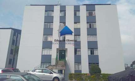 Apartamento com 2 quartos para alugar na Estrada Manoel Lages do Chao, 750, Jardim Caiapia, Cotia