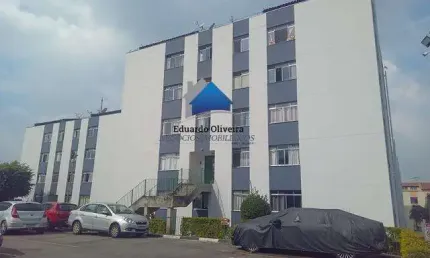 Apartamento com 2 quartos à venda na Estrada Manoel Lages do Chao, 750, Centro, Cotia