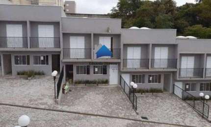 Casa em condomínio fechado com 2 quartos à venda na Rua Mário Andreatini, 253, Centro, Cotia