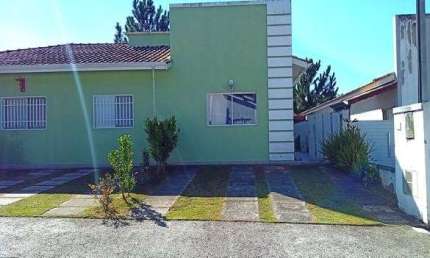 Casa em condomínio fechado com 2 quartos à venda na Estrada Padre Inácio, 2405, Centro, Cotia