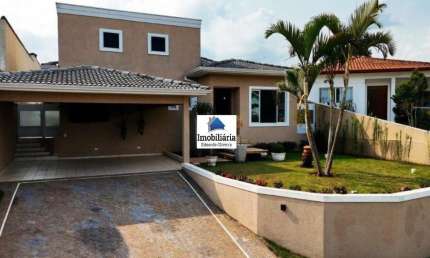Casa para locação no condomínio Haras Bela Vista Vargem Grande Paulista
