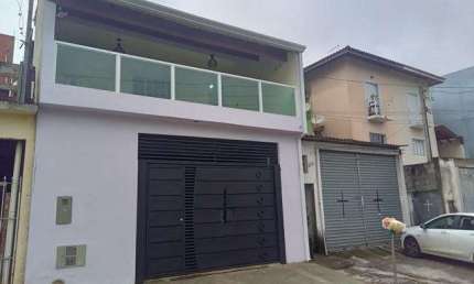 Casa com 2 quartos à venda na Rua Malgaxie, Outeiro de Passárgada, Cotia