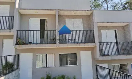 Casa em condomínio fechado com 2 quartos à venda na Rua Mário Andreatini, 253, Centro, Cotia