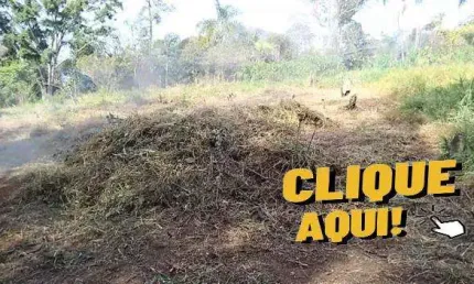 Terreno à venda na Estrada dos Galdinos, 856, Jardim Barbacena, Cotia