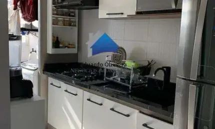Apartamento com 2 quartos para alugar na Rua Felisbino de Oliveira, 490, Centro, Cotia