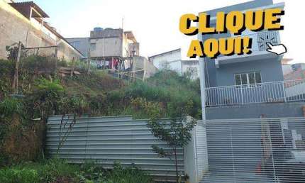 Terreno à venda na Rua Nova Trindade, Jardim Nova Cotia, Cotia