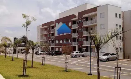 Apartamento a venda no Condomínio Harmonia Florae Residence Park!