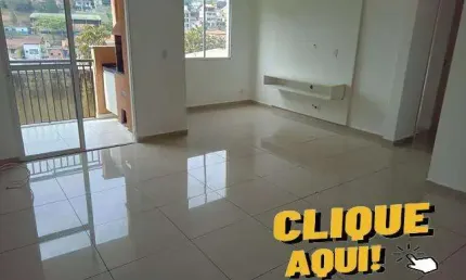 Apartamento com 2 quartos à venda na Rua Benedito Dias dos Santos, 191, Jardim Sabiá, Cotia