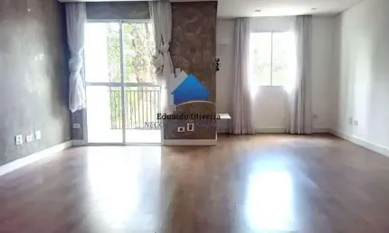 Apartamento para venda de 3 dormitórios no Jardim Sabia Cotia