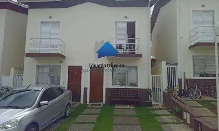 Casa em condomínio fechado com 2 quartos à venda na Estrada do Taboleiro Verde, 210, Tijuco Preto, Cotia