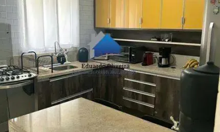 Sobrado para venda em Cotia condomínio Porto Seguro