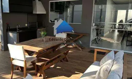 Casa em condomínio fechado com 3 quartos à venda na Rua Ipanema, 255, Granja Viana, Cotia