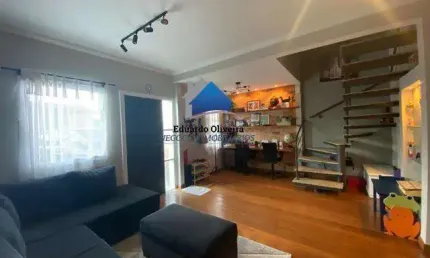Casa em condomínio fechado com 3 quartos à venda na Rua Chicago, 100, Jardim Rebelato, Cotia