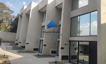 Loft com 2 quartos à venda na Avenida São Camilo, 980, Granja Viana, Cotia