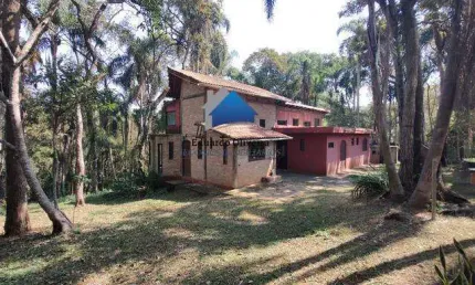 Casa em condomínio fechado com 3 quartos à venda na Rua Espanha, 202, Jardim Santa Paula, Cotia