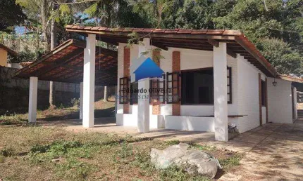 Casa em condomínio fechado com 3 quartos para alugar na Estrada das Pitas, 253, Centro, Cotia