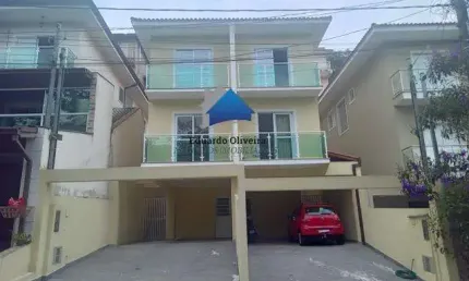 Casa em condomínio fechado com 3 quartos à venda na Rua Gagliari, 225, Centro, Cotia