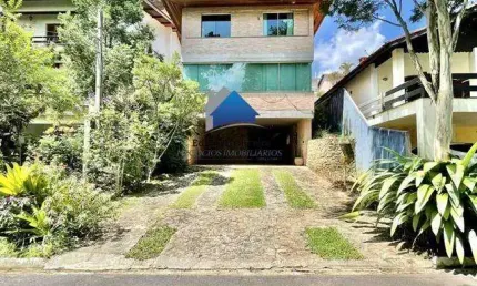 Casa em condomínio fechado com 4 quartos para alugar na Estrada do Capuava, 1510, Centro, Cotia
