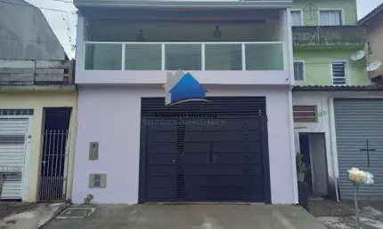 Casa com 2 quartos para alugar na Rua Malgaxie, Centro, Cotia