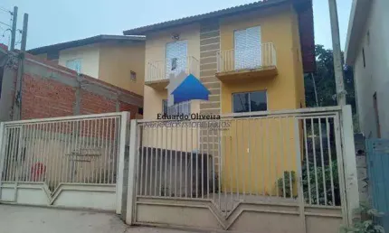 Casa com 2 quartos à venda na Estrada Padre Inácio, 2847, Centro, Cotia