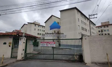 Apartamento com 2 quartos à venda na Estrada Ribeirão, 300, Centro, Cotia