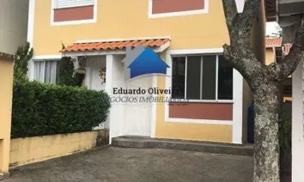 Casa em condomínio fechado com 2 quartos à venda na Estrada Velha de Sorocaba, 683, Granja Viana, Cotia