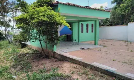 Casa térrea fora de condomínio em vargem grande paulista