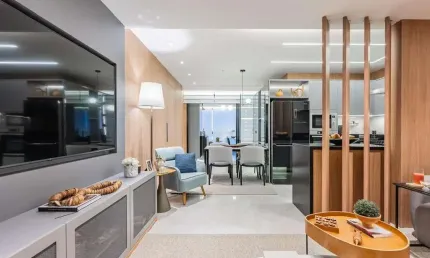 Apartamento com 3 quartos à venda na Aparecida, Santos , 121 m2 por R$ 2.200.000