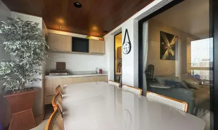 Apartamento com 2 quartos à venda no boqueirão, santos , 83 m2 por r$ 1.800.000