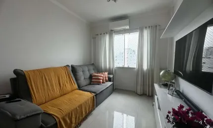 Apartamento com 2 quartos à venda no José Menino, Santos , 73 m2 por R$ 765.000