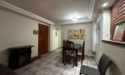 Apartamento com 2 quartos à venda no pompéia, santos , 56 m2 por r$ 488.000