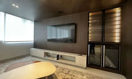 Apartamento com 3 quartos à venda no boqueirão, santos , 223 m2 por r$ 2.590.000
