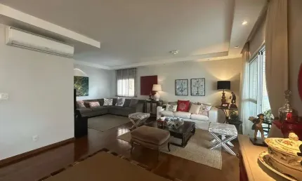 Apartamento com 3 quartos à venda no Embaré, Santos , 204 m2 por R$ 3.140.000