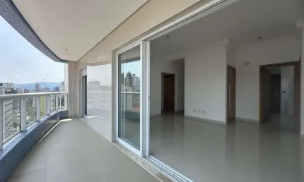 Apartamento com 3 quartos à venda no Boqueirão, Santos , 131 m2 por R$ 1.900.000