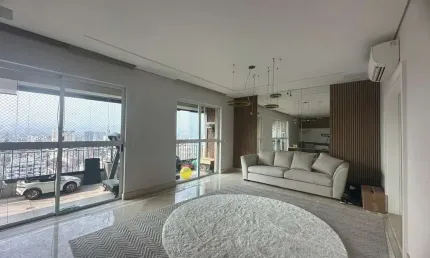Apartamento com 3 quartos à venda no Boqueirão, Santos , 204 m2 por R$ 2.500.000