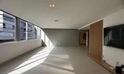 Apartamento com 3 quartos à venda no boqueirão, santos , 186 m2 por r$ 2.290.000