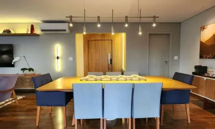 Apartamento com 4 quartos à venda no Embaré, Santos , 234 m2 por R$ 2.550.000