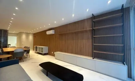 Apartamento com 3 quartos à venda no pompéia, santos , 160 m2 por r$ 1.790.000