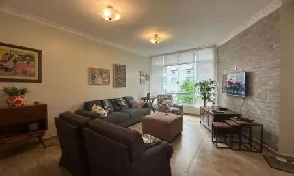 Apartamento com 3 quartos à venda no Gonzaga, Santos , 169 m2 por R$ 890.000