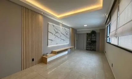 Cobertura com 3 quartos à venda no Pompéia, Santos , 158 m2 por R$ 1.849.000