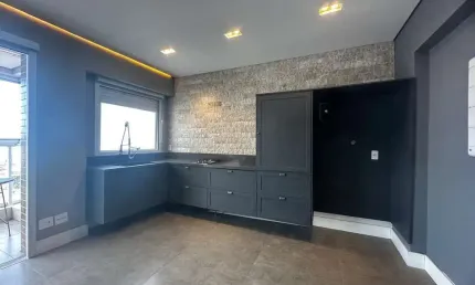 Kitnet / Stúdio à venda no Campo Grande, Santos , 45 m2 por R$ 680.000