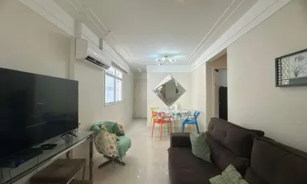 Apartamento com 3 quartos à venda no Pompéia, Santos , 80 m2 por R$ 760.000