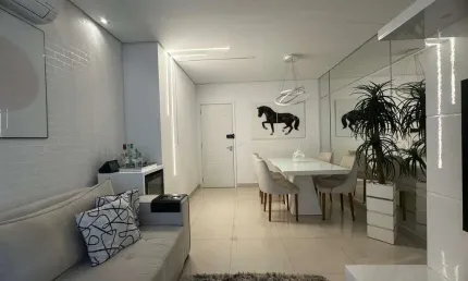 Apartamento com 1 quarto à venda no Pompéia, Santos , 55 m2 por R$ 735.000