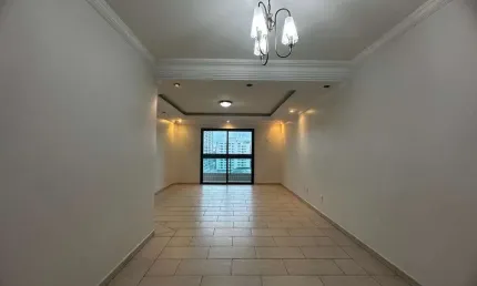 Apartamento com 2 quartos à venda no embaré, santos , 130 m2 por r$ 890.000