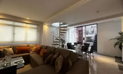 Cobertura com 3 quartos à venda no Gonzaga, Santos , 381 m2 por R$ 3.399.000