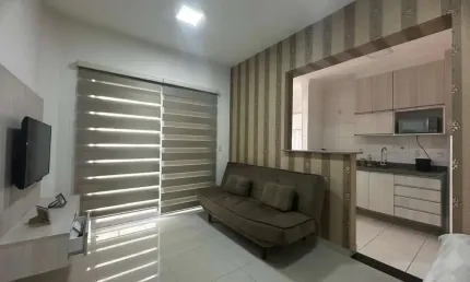 Apartamento com 1 quarto à venda no embaré, santos , 53 m2 por r$ 615.000