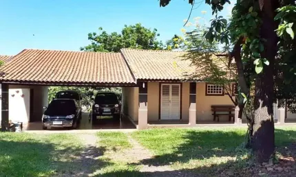 Casa à venda, 3 quartos, 1 suíte, 4 vagas, Santa Terezinha - Piracicaba/SP