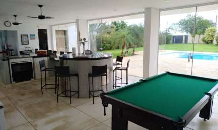 Chácara à venda, 1 quarto, Chácara União - Rio das Pedras/SP